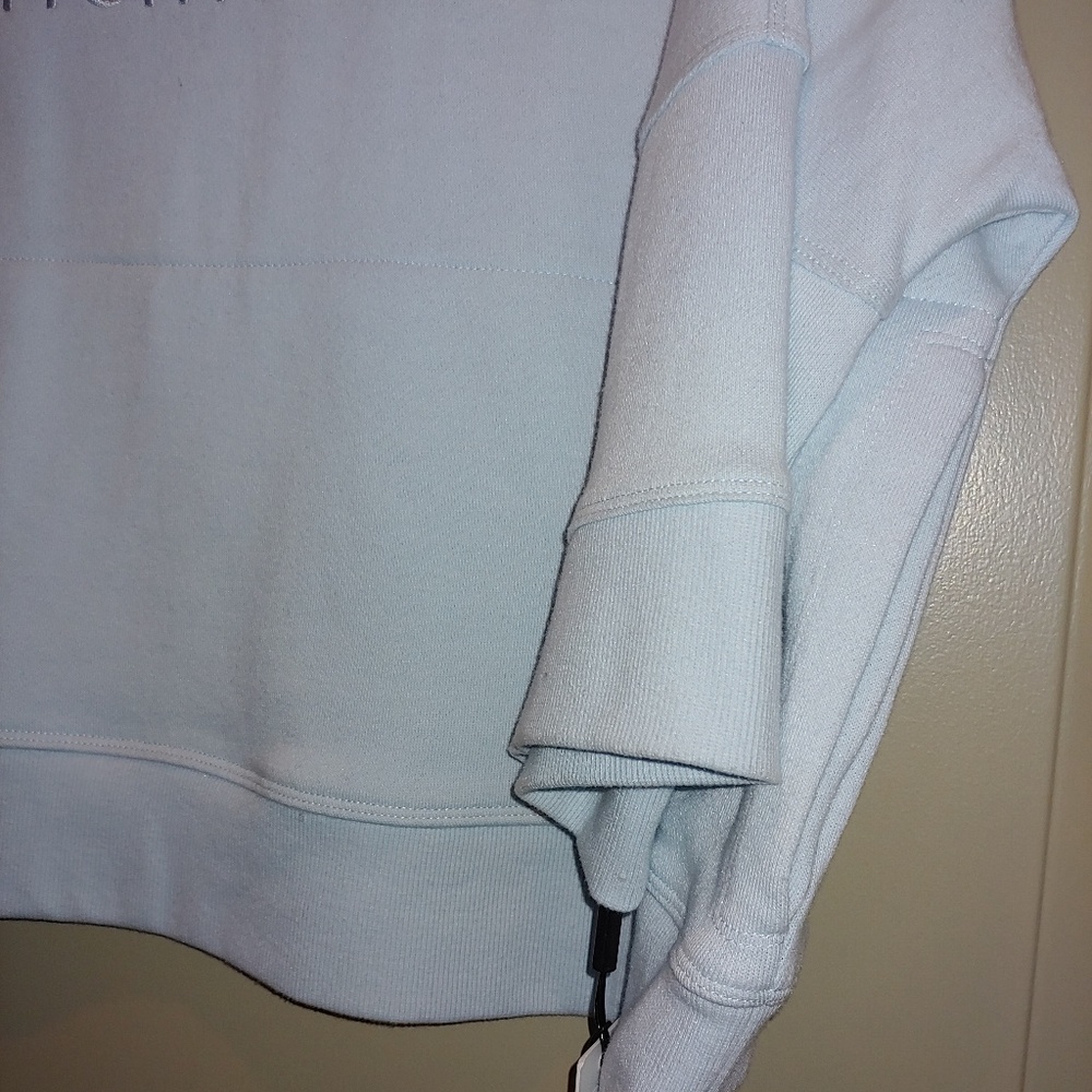 ❎SOLD❎Calvin Klein FleeceTop - Picture 5 of 7